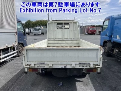Toyota HIACE TRUCK