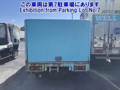 Mitsubishi CANTER