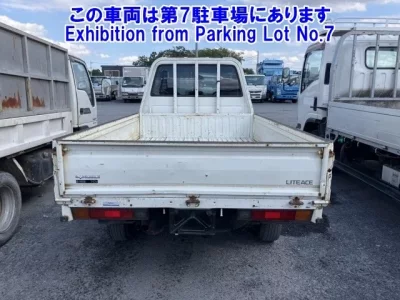 Toyota LITE ACE TRUCK