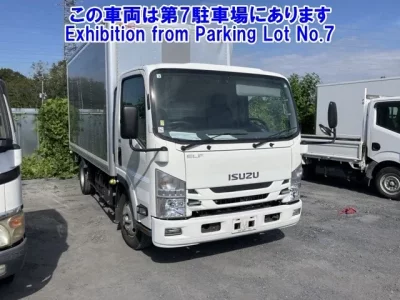 Isuzu ELF