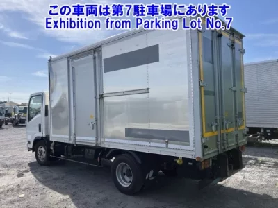 Isuzu ELF