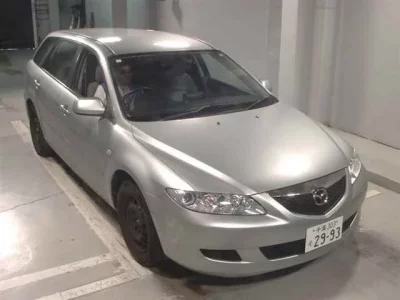 Mazda ATENZA WAGON