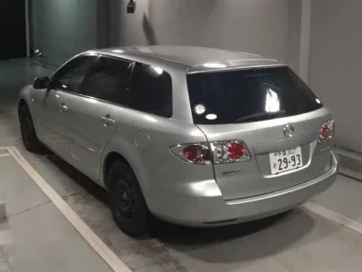 Mazda ATENZA WAGON