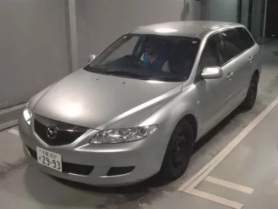 Mazda ATENZA WAGON