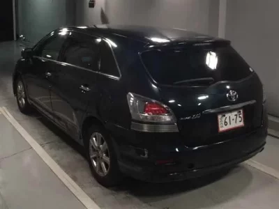 Toyota MARK X ZIO
