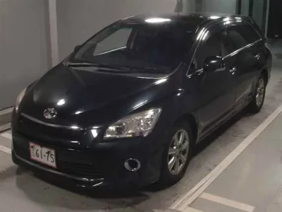 Toyota MARK X ZIO