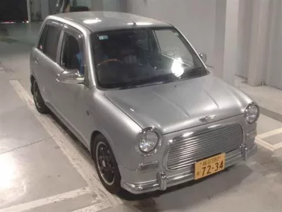 Daihatsu MIRA