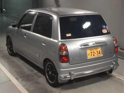 Daihatsu MIRA