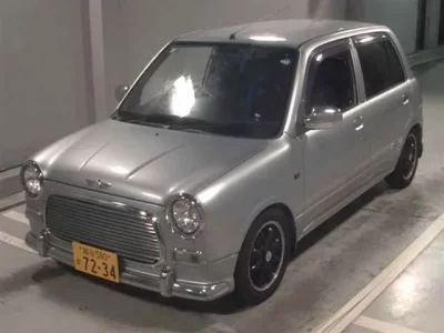 Daihatsu MIRA