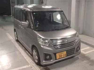Mazda FLAIR WAGON