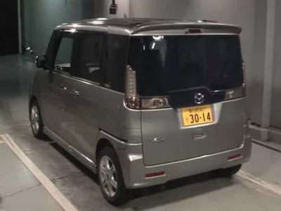 Mazda FLAIR WAGON