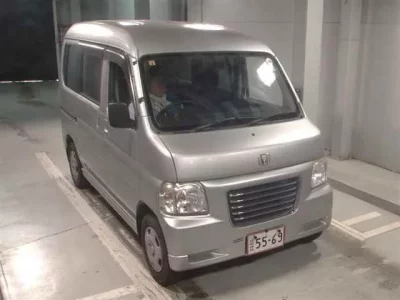 Honda VAMOS