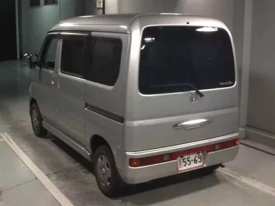 Honda VAMOS