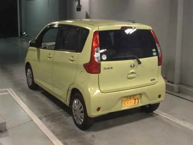 Nissan DAYZ
