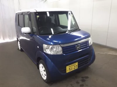 Honda N BOX PLUS