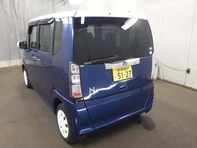 Honda N BOX PLUS