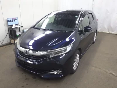 Honda SHUTTLE