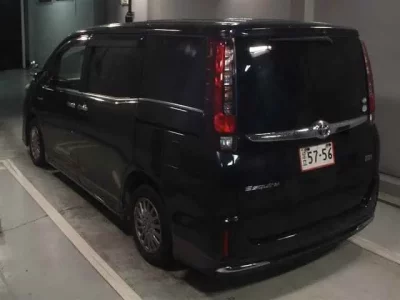 Toyota ESQUIRE