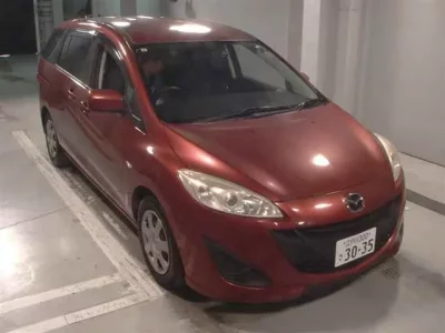 Mazda PREMACY