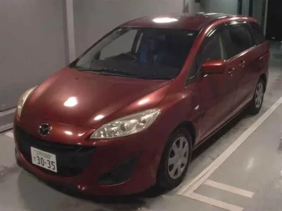 Mazda PREMACY