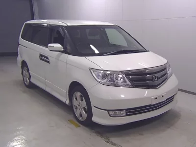 Honda ELYSION