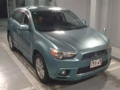 Mitsubishi RVR