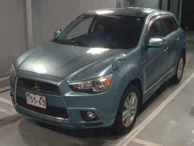 Mitsubishi RVR