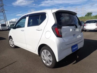 Daihatsu MIRA E S