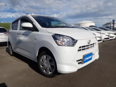Daihatsu MIRA E S