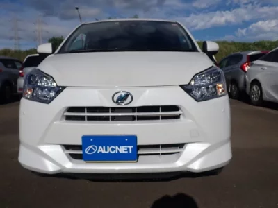 Daihatsu MIRA E S
