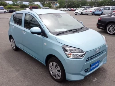 Daihatsu MIRA E S
