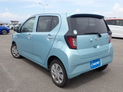 Daihatsu MIRA E S