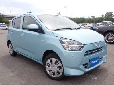 Daihatsu MIRA E S