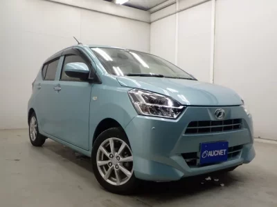 Daihatsu MIRA E S