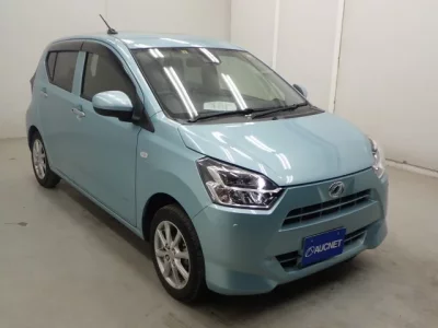 Daihatsu MIRA E S