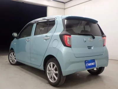 Daihatsu MIRA E S