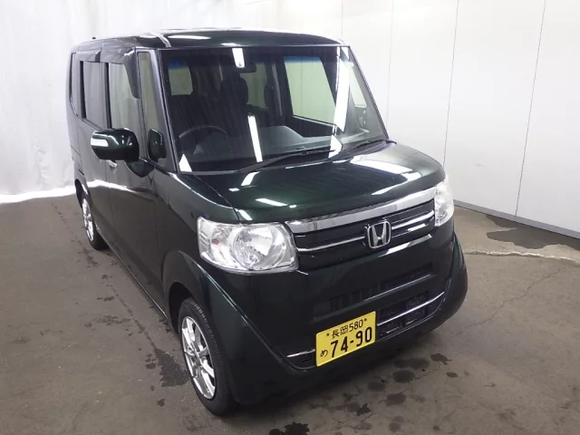 Honda N BOX