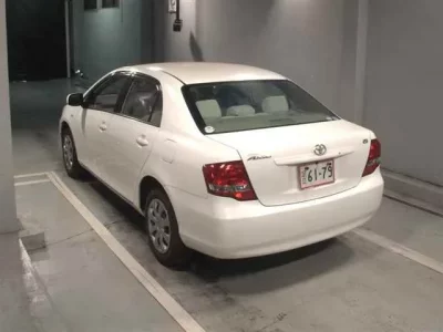 Toyota COROLLA AXIO