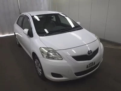 Toyota BELTA