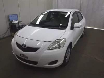Toyota BELTA