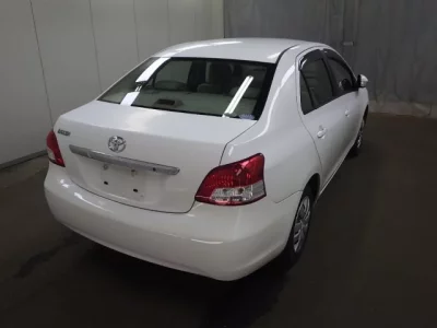 Toyota BELTA