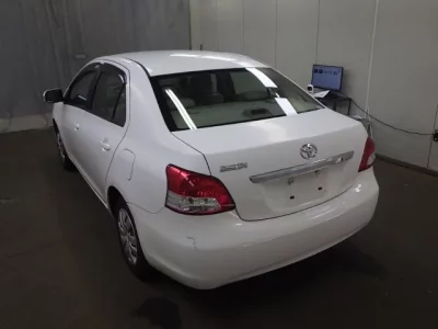 Toyota BELTA