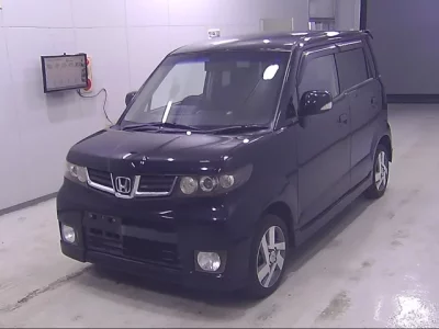 Honda ZEST