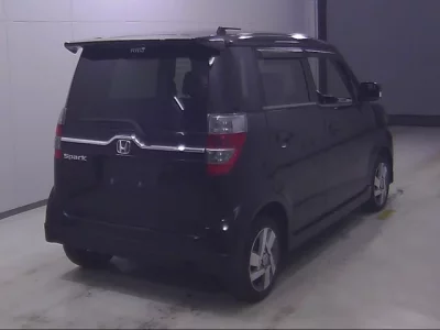 Honda ZEST