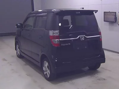 Honda ZEST