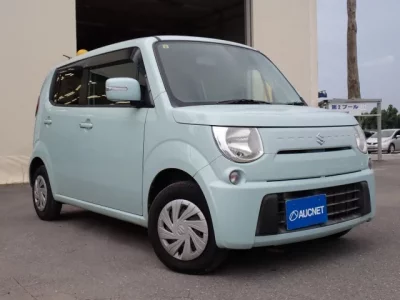 Suzuki MRWAGON