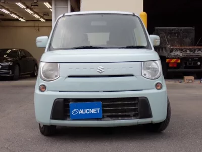 Suzuki MRWAGON