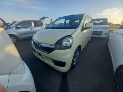Daihatsu MIRA E S
