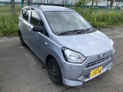 Daihatsu MIRA E S