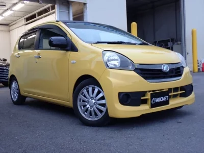Daihatsu MIRA E S